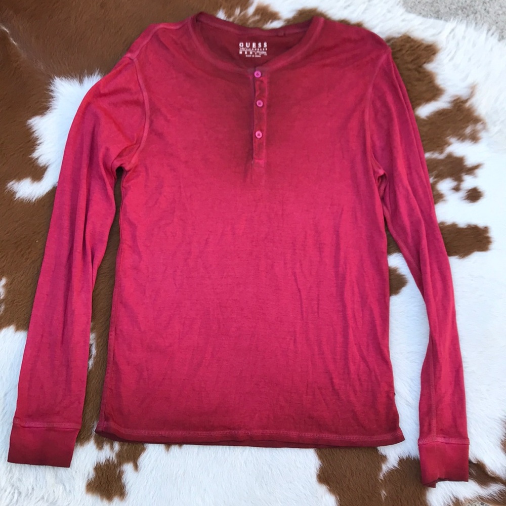 Guess long sleeve